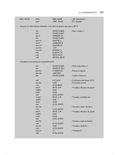 Microcontroladores Pic 2ª Parte Pic16f87x Y Pic18fxxx