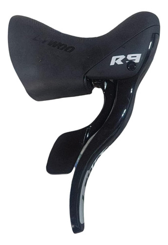 Manijas Cambio Freno Ergos Ltwoo Ruta 11v - 2 X 11 Negro