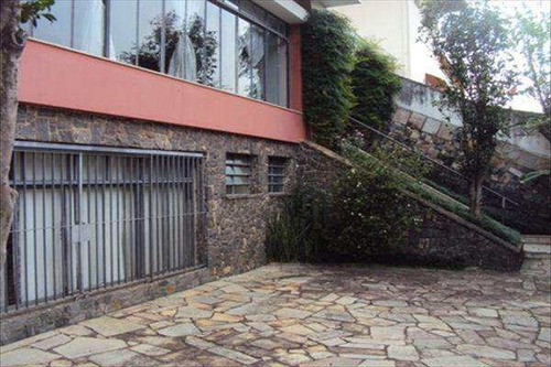 Casa Com 3 Dorms, Caxingui, São Paulo - R$ 1.42 Mi, Cod: 1101 - V1101