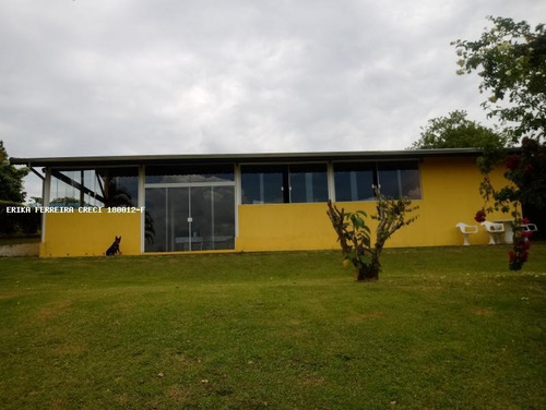 Chácara Para Venda Em Ibiúna, Centro, 5 Dormitórios, 1 Suíte, 3 Banheiros - 043_1-1042610