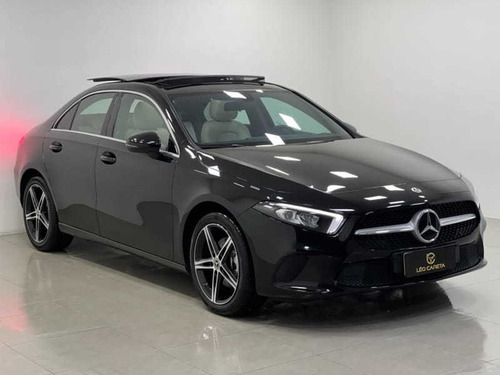 Imagem 1 de 15 de Mercedes-benz A200 Sd Hi 2021