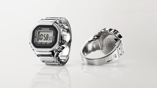 Casio Ring Crw-001-1