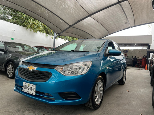 Chevrolet Aveo 1.5 Lt Mt