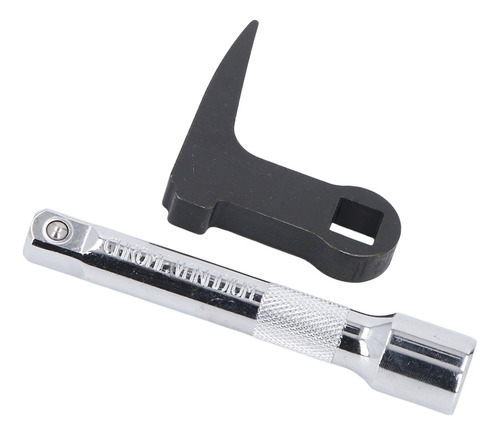 Cabezal Adaptador Pry Bar, Llave De 1/2 Pulgada Para Cr V, A