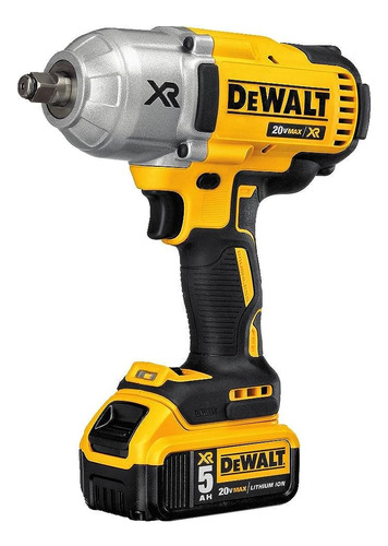 Llave Impacto ½'' Xr Alto Torque 20v Max Dewalt Dcf899hb