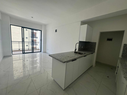 Alquilo Apartamento De Dos Habitaciones En Naco