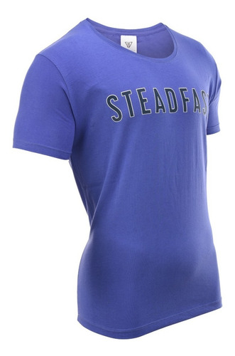 Imagen 2 de 3 de Remera Hombre Farenheite Steadfast