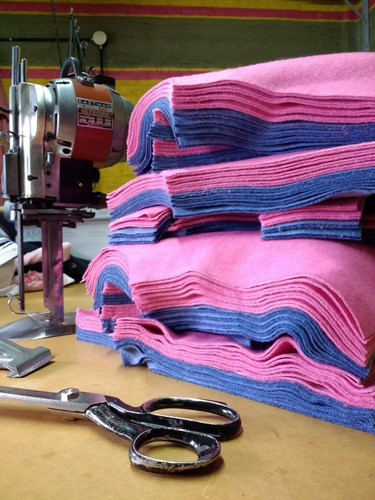 Imagen 1 de 3 de Taller De Corte Textil - Cortador Tizador