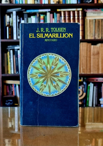 El Silmarillon - J R R Tolkien - Atelierdelivre 
