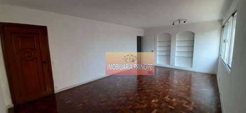 Imagem 17 de 21 de Apartamento Com 3 Dormitórios Para Alugar, 118 M² Por R$ 2.750/mês - Vila Mariana - São Paulo/sp - Ap0962