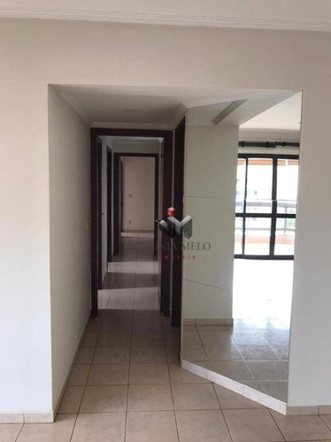 À Venda Por R$ 460.000 Apartamento Com 3 Dormitórios , 144 M² - Jardim Botânico - Ribeirão Preto/sp - Ap3582