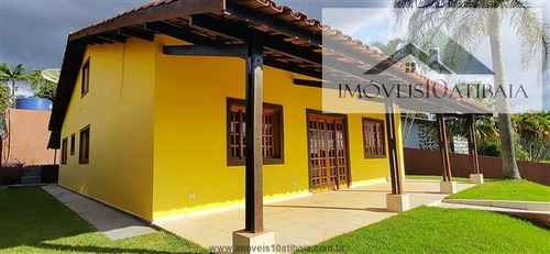 Imagem 3 de 29 de Chácaras À Venda Em Atibaia/sp - Compre O Seu Chácaras Aqui! - 1470554