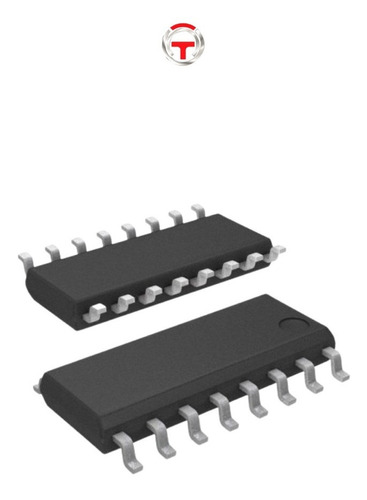 Cmos 4046 Smd - Phase-locked-loop