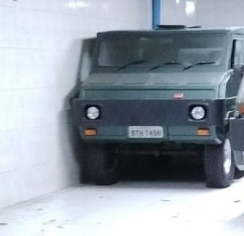 Gurgel 1978 Jipe Xavante X-20 Para Finalizar.
