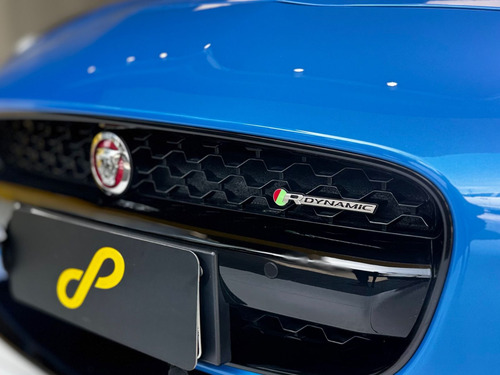 Jaguar F-Type Cabrio 3.0 R-Dynamic Cabrio. 380cv Aut.