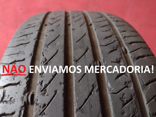 Pneu 205 55 Aro 17 Continental Powercontact Usado Meia Vida V (Usado)