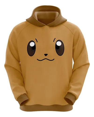 Sudadera eevee hotsell