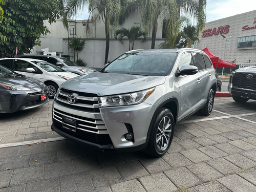 Toyota Highlander 3.5 Xle At