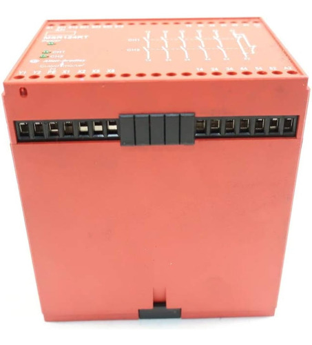 Relé De Seguridad Allen Bradley Msr 124rt