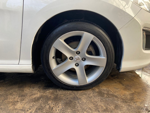 Imagen 17 de 17 de Peugeot 308 Allure 1.6 Nav
