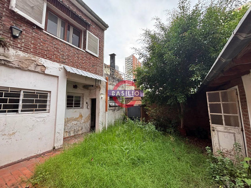 Venta Chalet De 4 Ambientes A Reciclar C/ Jardín En V. López