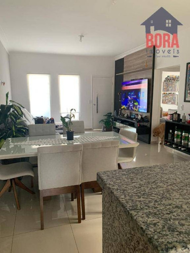 Casa Nova Em Atibaia. - Ca0555