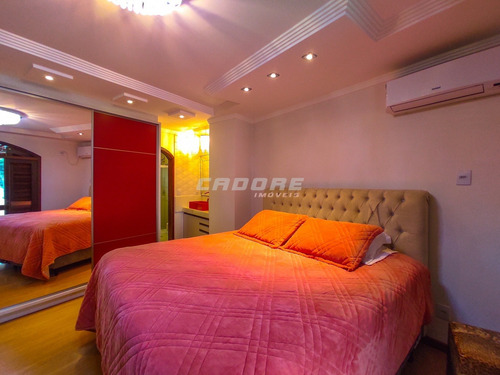 Imagem 13 de 30 de Excelente Casa Finamente Acabada No Bairro Garcia Em Blumenau. - 3052014v