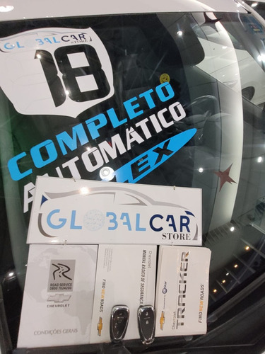 Chevrolet Tracker 1.4 Premier Turbo Aut. 5p