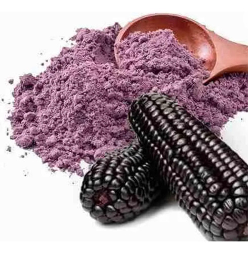 Maíz Morado Molido Api 250gr. Granel