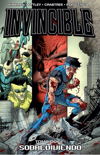 Invincible 12