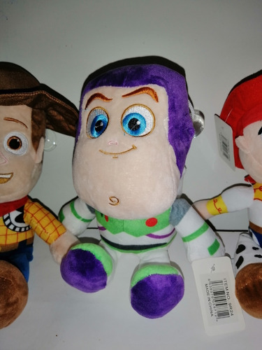 Muñecos Peluches Toy Story.cada Uno.