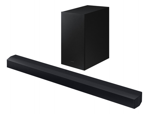 Barra De Sonido Samsung Hw-c450 Color Negro