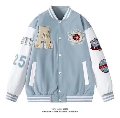 Chamarras de beisbol new arrivals