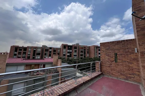 Casa En Venta En Chapinero Alto. Cod V6846