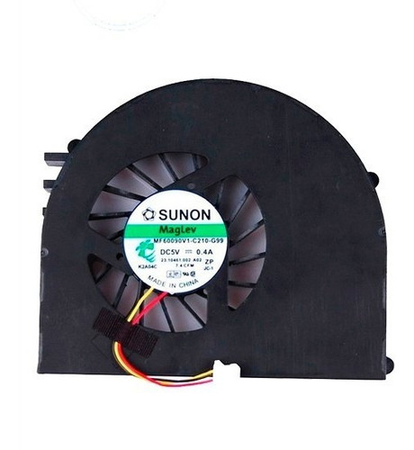 Cooler Fan Ventilador Dell 15r N5110 Series Laptop