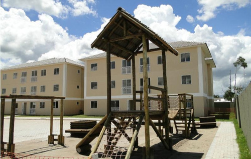 Imagem 7 de 15 de Apartamento Para Venda Em São José Dos Pinhais, Guatupê, 3 Dormitórios, 1 Suíte, 2 Banheiros, 1 Vaga - Sjp0063_1-1826881