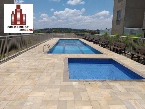 Imagem 10 de 30 de Apartamento Com 2 Dormitórios À Venda, 54 M² Por R$ 298.000,00 - Vila Miriam - Guarulhos/sp - Ap0820