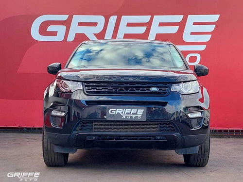 Imagem 2 de 15 de Land Rover Lr Disc Spt Sd4 Se 2016