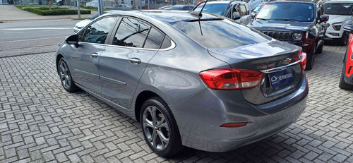 Chevrolet Cruze 1.4 TURBO LTZ 16V FLEX 4P AUTOMÁTICO