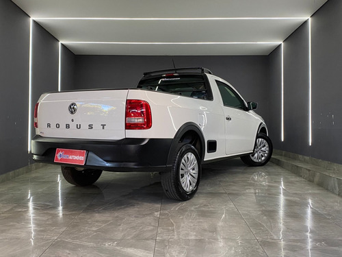 Volkswagen Saveiro 1.6 MSI ROBUST CS 8V FLEX 2P MANUAL