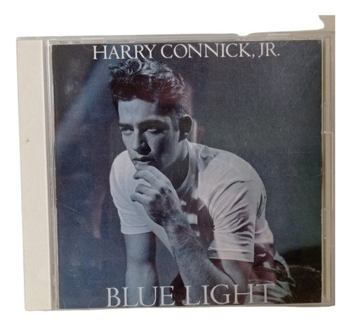 Harry Connick, Jr Blue Light, Red Light Cd Japones Usado