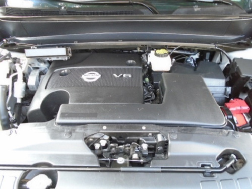 Nissan Pathfinder Advance 2017 Unico Dueño