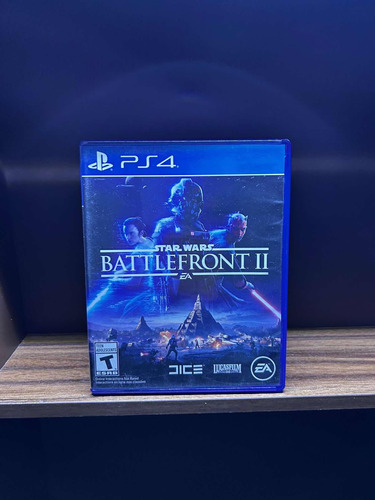 Videojuego Battlefront Ii