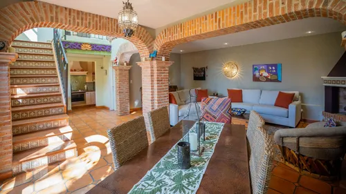 Casa Milagros En Renta En Prolongación Aldama San Miguel De Allende