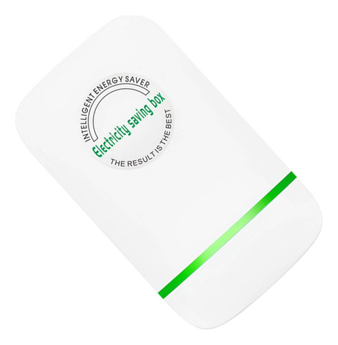 Caja De Ahorro De Electricidad Home Energy Saver Eu Plug