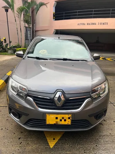 Renault Logan 2021