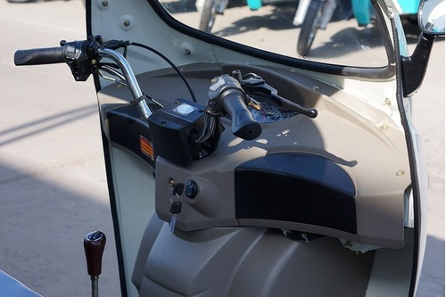 Zanella Zmax 200 S Truck - Tricargo Motozuni