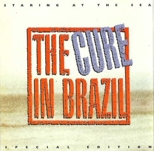 Cd The Cure In Brazil Re Ed Br 2013 Latam Tour Raro