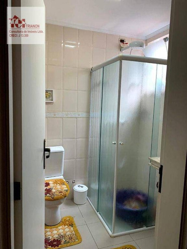 Imagem 5 de 26 de Sobrado Com 3 Dormitórios À Venda, 165 M² Por R$ 785.000,00 - Vila Bastos - Santo André/sp - So0633