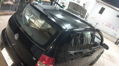 Imagem 9 de 15 de Volkswagen Fox 2007 1.6 Plus Total Flex 5p